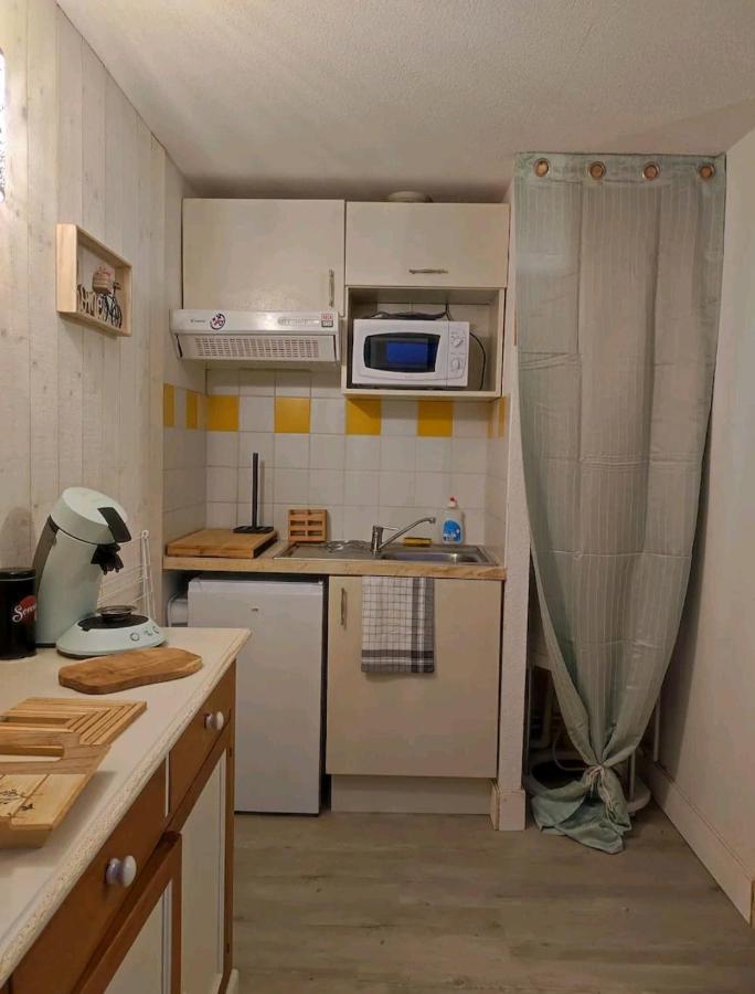 Le Cosy Liberty Apartment Ustou Bagian luar foto