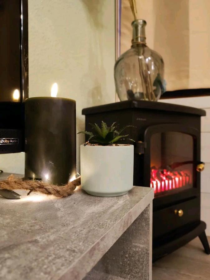 Le Cosy Liberty Apartment Ustou Bagian luar foto