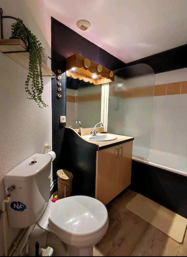 Le Cosy Liberty Apartment Ustou Bagian luar foto